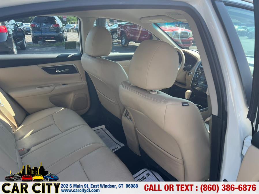 Used Nissan Altima 4dr Sdn I4 2.5 S 2015 | Car City LLC. East Windsor, Connecticut Used Nissan Altima 4dr Sdn I4 2.5 S 2015 | Car City LLC. East Windsor, Connecticut