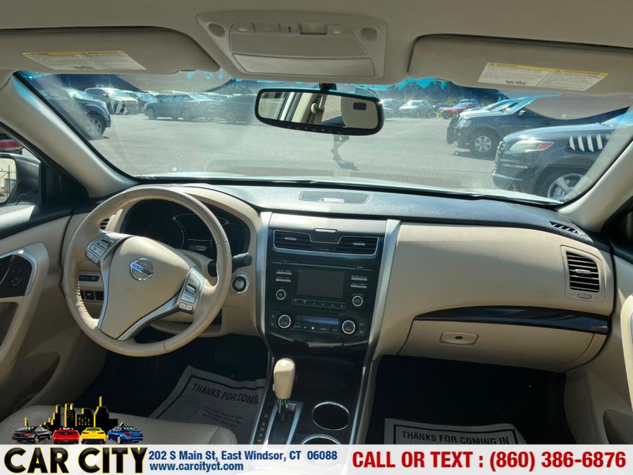 Used Nissan Altima 4dr Sdn I4 2.5 S 2015 | Car City LLC. East Windsor, Connecticut Used Nissan Altima 4dr Sdn I4 2.5 S 2015 | Car City LLC. East Windsor, Connecticut