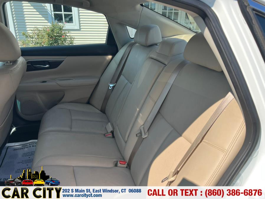 Used Nissan Altima 4dr Sdn I4 2.5 S 2015 | Car City LLC. East Windsor, Connecticut Used Nissan Altima 4dr Sdn I4 2.5 S 2015 | Car City LLC. East Windsor, Connecticut