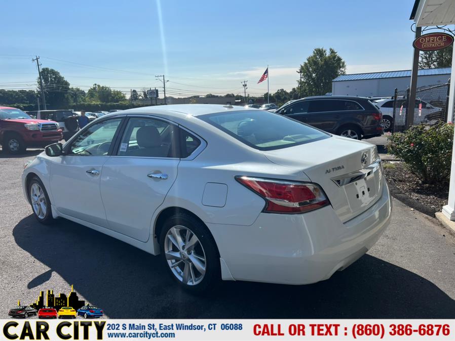 Used Nissan Altima 4dr Sdn I4 2.5 S 2015 | Car City LLC. East Windsor, Connecticut Used Nissan Altima 4dr Sdn I4 2.5 S 2015 | Car City LLC. East Windsor, Connecticut