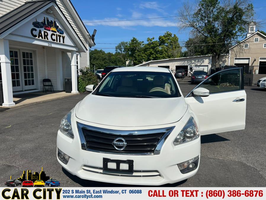 Used Nissan Altima 4dr Sdn I4 2.5 S 2015 | Car City LLC. East Windsor, Connecticut Used Nissan Altima 4dr Sdn I4 2.5 S 2015 | Car City LLC. East Windsor, Connecticut