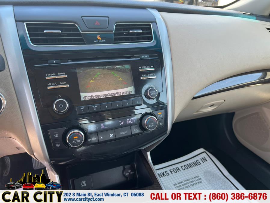 Used Nissan Altima 4dr Sdn I4 2.5 S 2015 | Car City LLC. East Windsor, Connecticut Used Nissan Altima 4dr Sdn I4 2.5 S 2015 | Car City LLC. East Windsor, Connecticut