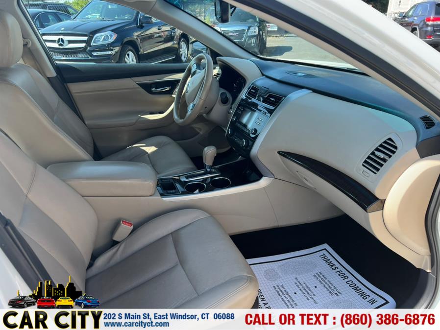 Used Nissan Altima 4dr Sdn I4 2.5 S 2015 | Car City LLC. East Windsor, Connecticut Used Nissan Altima 4dr Sdn I4 2.5 S 2015 | Car City LLC. East Windsor, Connecticut