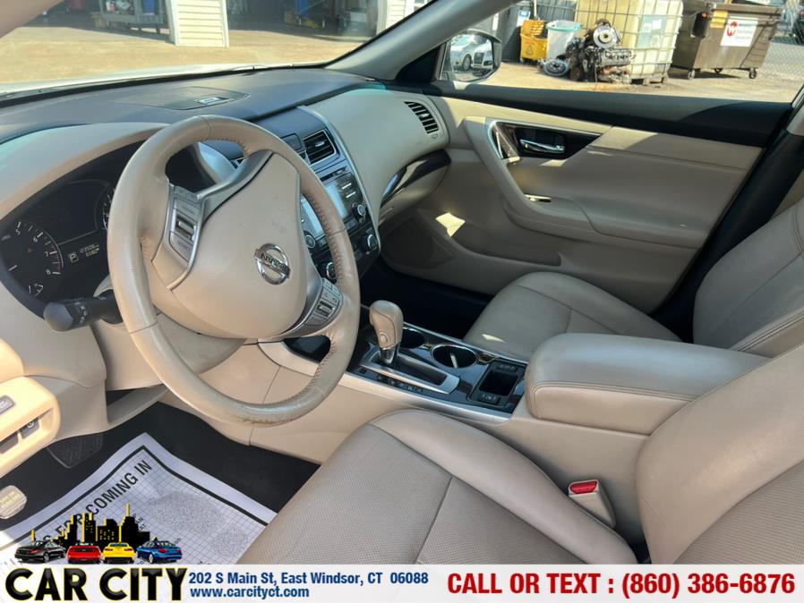 Used Nissan Altima 4dr Sdn I4 2.5 S 2015 | Car City LLC. East Windsor, Connecticut Used Nissan Altima 4dr Sdn I4 2.5 S 2015 | Car City LLC. East Windsor, Connecticut