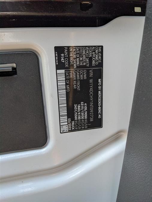 Used Mercedes-benz Sprinter Cargo Van 2022 | Car Revolution. Maple Shade, New Jersey Used Mercedes-benz Sprinter Cargo Van 2022 | Car Revolution. Maple Shade, New Jersey
