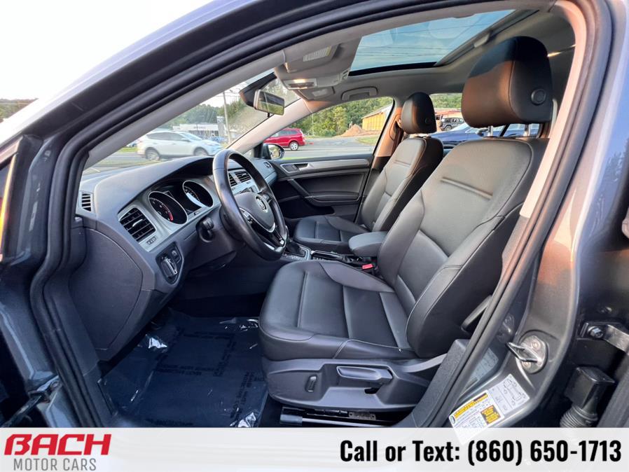 Used Volkswagen Golf 1.8T 4-Door Wolfsburg Edition Auto 2017 | Bach Motor Cars. Canton , Connecticut Used Volkswagen Golf 1.8T 4-Door Wolfsburg Edition Auto 2017 | Bach Motor Cars. Canton , Connecticut