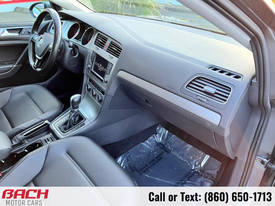 Used Volkswagen Golf 1.8T 4-Door Wolfsburg Edition Auto 2017 | Bach Motor Cars. Canton , Connecticut Used Volkswagen Golf 1.8T 4-Door Wolfsburg Edition Auto 2017 | Bach Motor Cars. Canton , Connecticut