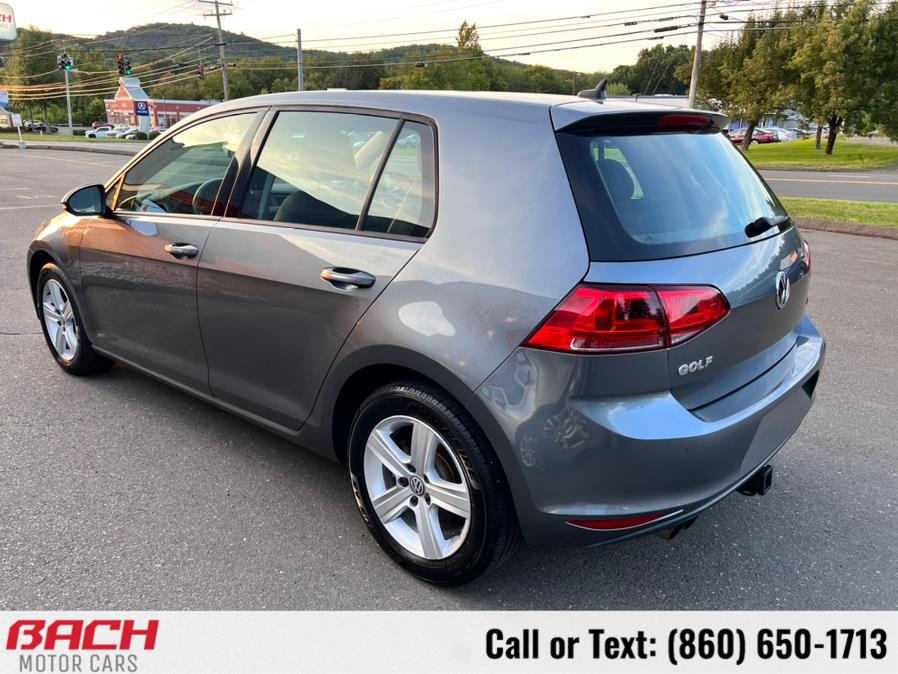 Used Volkswagen Golf 1.8T 4-Door Wolfsburg Edition Auto 2017 | Bach Motor Cars. Canton , Connecticut Used Volkswagen Golf 1.8T 4-Door Wolfsburg Edition Auto 2017 | Bach Motor Cars. Canton , Connecticut