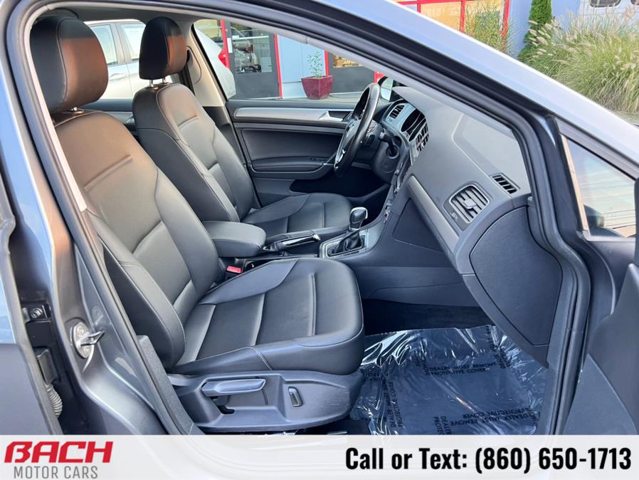 Used Volkswagen Golf 1.8T 4-Door Wolfsburg Edition Auto 2017 | Bach Motor Cars. Canton , Connecticut Used Volkswagen Golf 1.8T 4-Door Wolfsburg Edition Auto 2017 | Bach Motor Cars. Canton , Connecticut