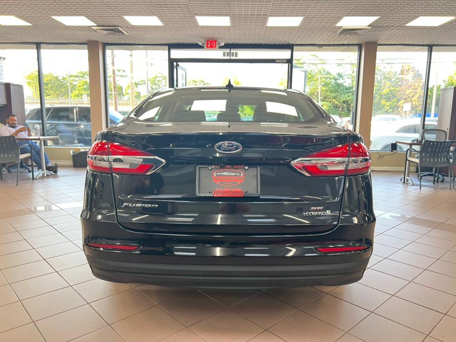 2019 Ford Fusion Hybrid SE FWD, available for sale in Massapequa Park, New York | Power Motors East. Massapequa Park, New York 2019 Ford Fusion Hybrid SE FWD, available for sale in Massapequa Park, New York | Power Motors East. Massapequa Park, New York