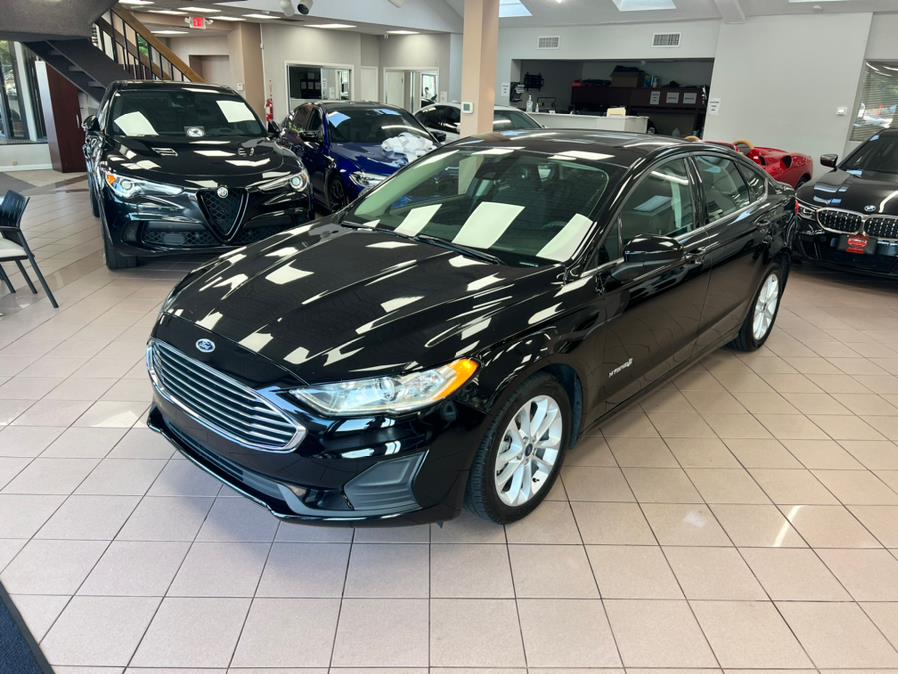 2019 Ford Fusion Hybrid SE FWD, available for sale in Massapequa Park, New York | Power Motors East. Massapequa Park, New York 2019 Ford Fusion Hybrid SE FWD, available for sale in Massapequa Park, New York | Power Motors East. Massapequa Park, New York