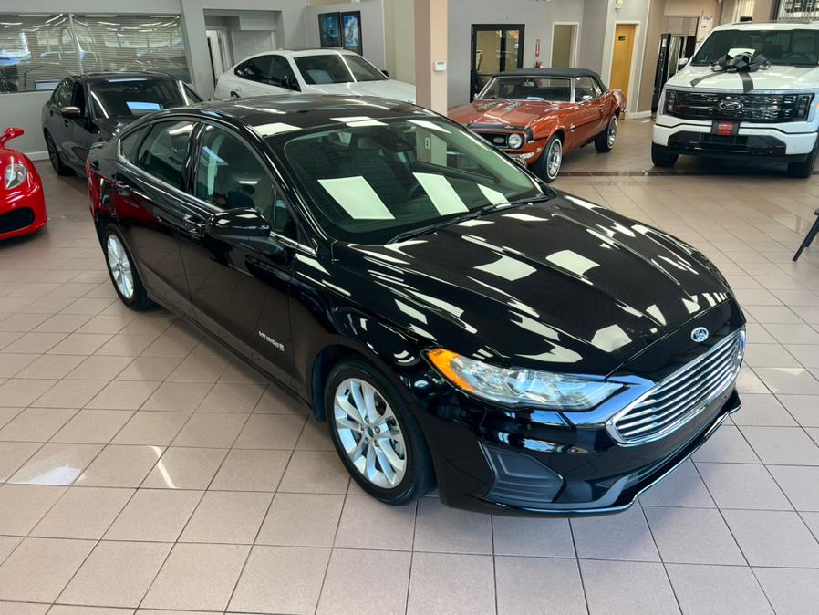 2019 Ford Fusion Hybrid SE FWD, available for sale in Massapequa Park, New York | Power Motors East. Massapequa Park, New York 2019 Ford Fusion Hybrid SE FWD, available for sale in Massapequa Park, New York | Power Motors East. Massapequa Park, New York