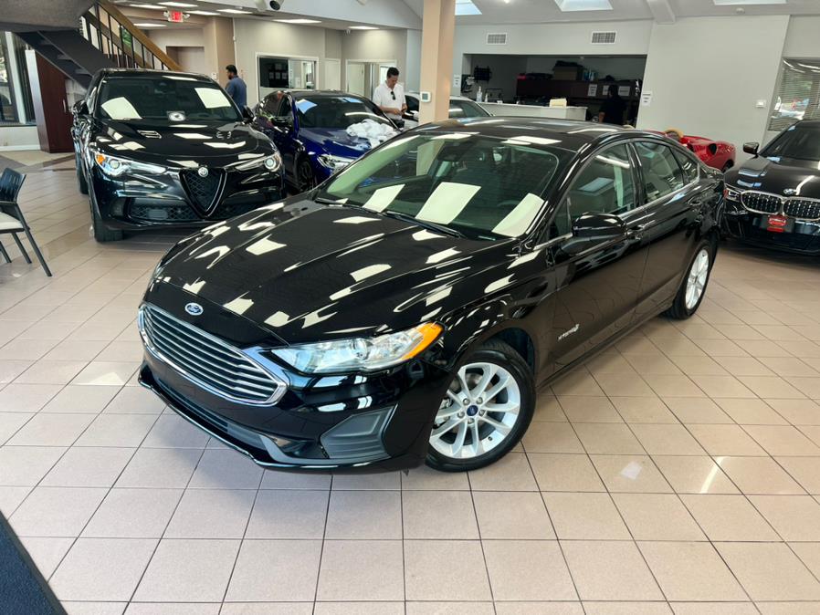 2019 Ford Fusion Hybrid SE FWD, available for sale in Massapequa Park, New York | Power Motors East. Massapequa Park, New York 2019 Ford Fusion Hybrid SE FWD, available for sale in Massapequa Park, New York | Power Motors East. Massapequa Park, New York