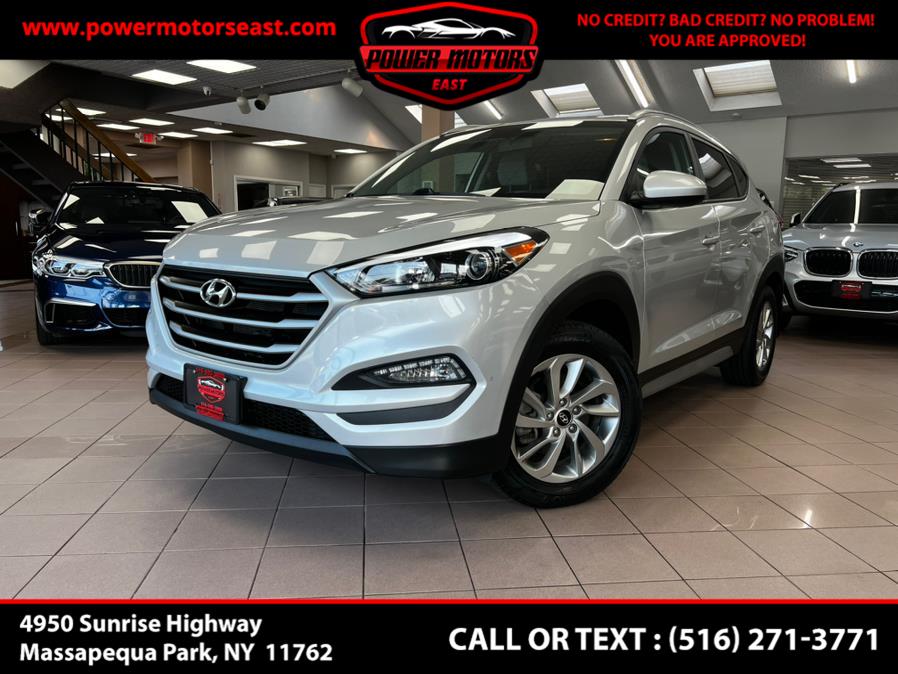 Used Hyundai Tucson SEL AWD 2018 | Power Motors East. Massapequa Park, New York