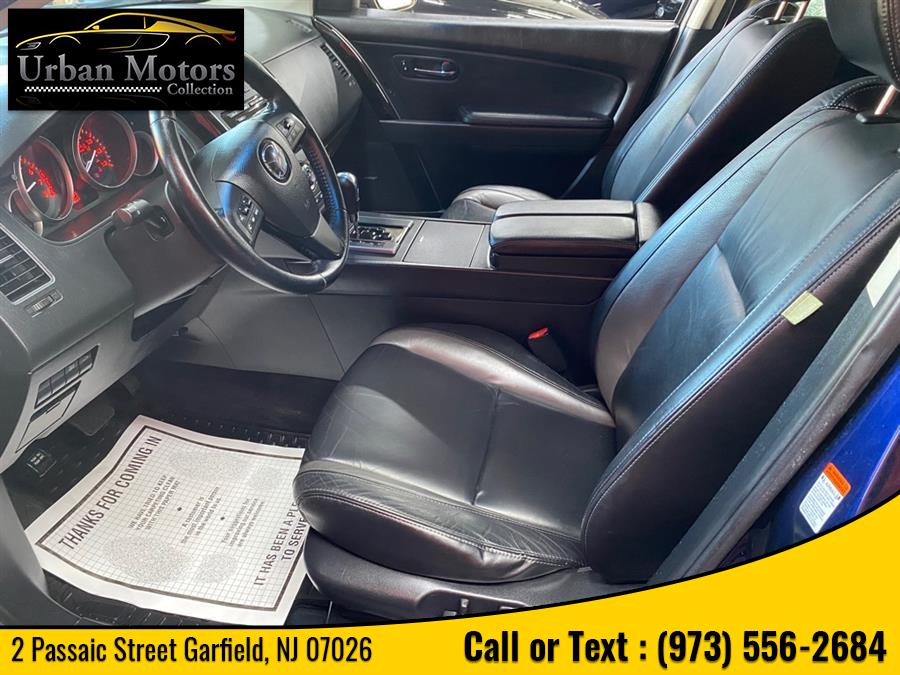 2012 Mazda Cx-9 Touring, available for sale in Garfield, New Jersey | Urban Motors Collection. Garfield, New Jersey 2012 Mazda Cx-9 Touring, available for sale in Garfield, New Jersey | Urban Motors Collection. Garfield, New Jersey