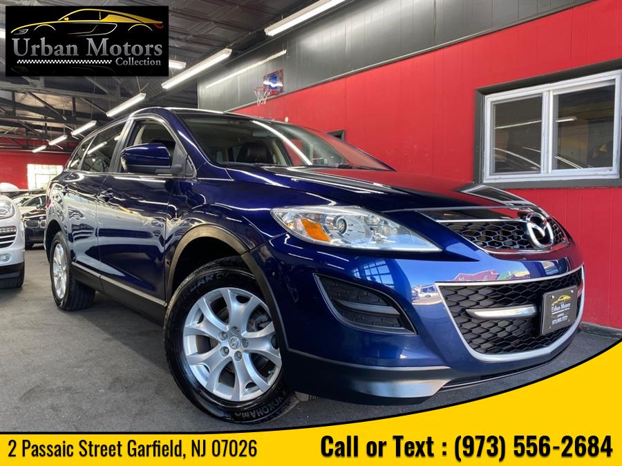 2012 Mazda Cx-9 Touring, available for sale in Garfield, New Jersey | Urban Motors Collection. Garfield, New Jersey