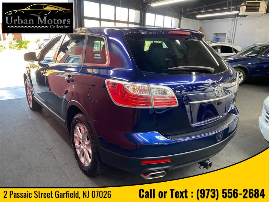 2012 Mazda Cx-9 Touring, available for sale in Garfield, New Jersey | Urban Motors Collection. Garfield, New Jersey 2012 Mazda Cx-9 Touring, available for sale in Garfield, New Jersey | Urban Motors Collection. Garfield, New Jersey