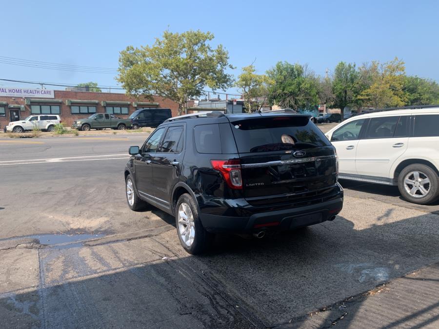 Used Ford Explorer 4WD 4dr Limited 2014 | Rubber Bros Auto World. Brooklyn, New York Used Ford Explorer 4WD 4dr Limited 2014 | Rubber Bros Auto World. Brooklyn, New York