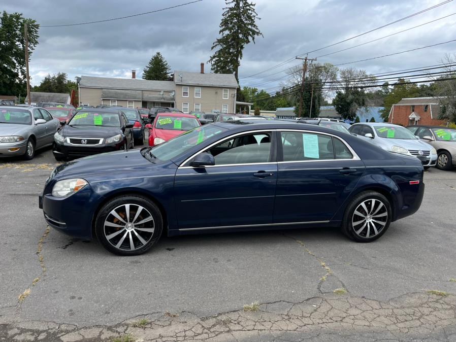 Used Chevrolet Malibu 4dr Sdn LT w/2LT 2010 | CT Car Co LLC. East Windsor, Connecticut Used Chevrolet Malibu 4dr Sdn LT w/2LT 2010 | CT Car Co LLC. East Windsor, Connecticut