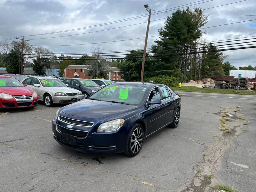 Used Chevrolet Malibu 4dr Sdn LT w/2LT 2010 | CT Car Co LLC. East Windsor, Connecticut Used Chevrolet Malibu 4dr Sdn LT w/2LT 2010 | CT Car Co LLC. East Windsor, Connecticut