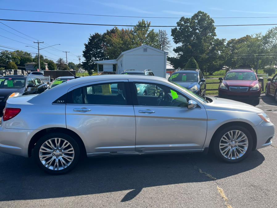 Used Chrysler 200 4dr Sdn Limited 2011 | CT Car Co LLC. East Windsor, Connecticut Used Chrysler 200 4dr Sdn Limited 2011 | CT Car Co LLC. East Windsor, Connecticut
