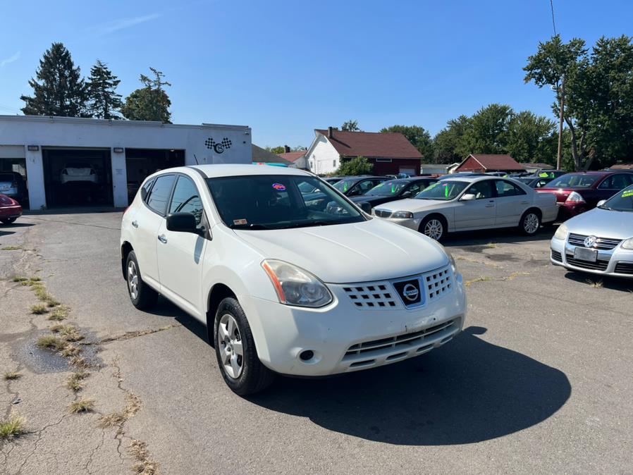 Used Nissan Rogue AWD 4dr SL 2010 | CT Car Co LLC. East Windsor, Connecticut Used Nissan Rogue AWD 4dr SL 2010 | CT Car Co LLC. East Windsor, Connecticut