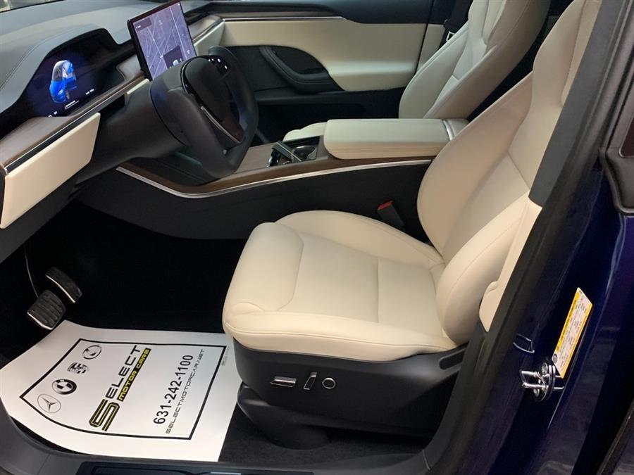 2022 Tesla Model x 6 SEAT CONFIGURATION, available for sale in Deer Park, New York | Select Motor Cars. Deer Park, New York