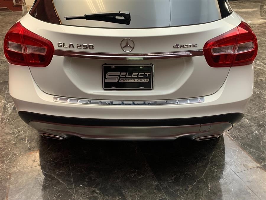 Used Mercedes-benz Gla GLA 250 4MATIC 2015 | Select Motor Cars. Deer Park, New York