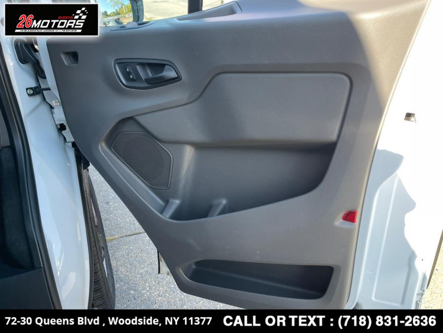 Used Ford Transit Cargo Van T-250 148" EL Hi Rf 9070 GVWR RWD 2021 | 26 Motors Queens. Woodside, New York Used Ford Transit Cargo Van T-250 148" EL Hi Rf 9070 GVWR RWD 2021 | 26 Motors Queens. Woodside, New York