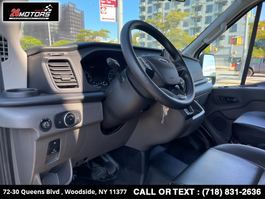 Used Ford Transit Cargo Van T-250 148" EL Hi Rf 9070 GVWR RWD 2021 | 26 Motors Queens. Woodside, New York Used Ford Transit Cargo Van T-250 148" EL Hi Rf 9070 GVWR RWD 2021 | 26 Motors Queens. Woodside, New York