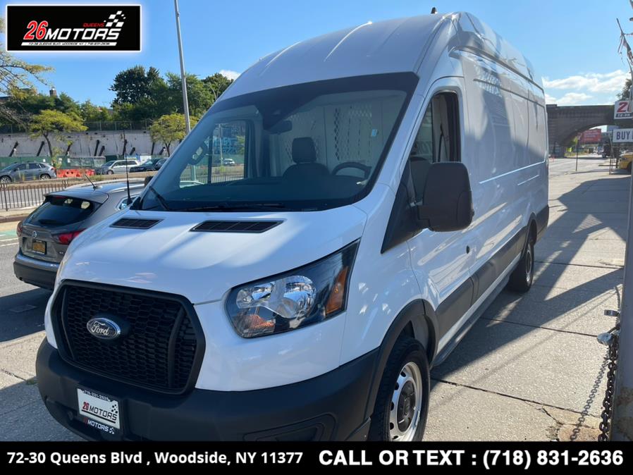 Used Ford Transit Cargo Van T-250 148" EL Hi Rf 9070 GVWR RWD 2021 | 26 Motors Queens. Woodside, New York Used Ford Transit Cargo Van T-250 148" EL Hi Rf 9070 GVWR RWD 2021 | 26 Motors Queens. Woodside, New York