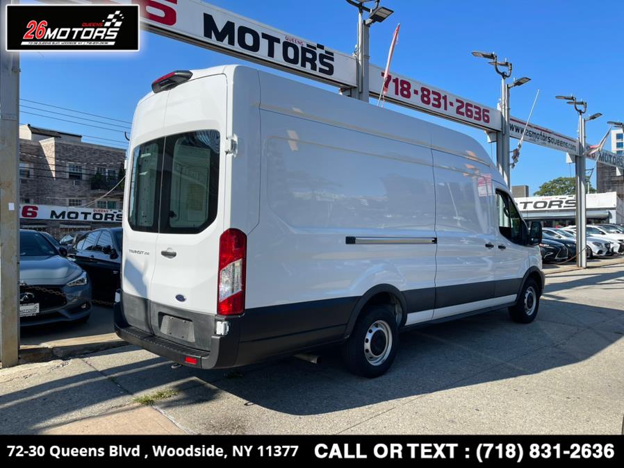 Used Ford Transit Cargo Van T-250 148" EL Hi Rf 9070 GVWR RWD 2021 | 26 Motors Queens. Woodside, New York Used Ford Transit Cargo Van T-250 148" EL Hi Rf 9070 GVWR RWD 2021 | 26 Motors Queens. Woodside, New York