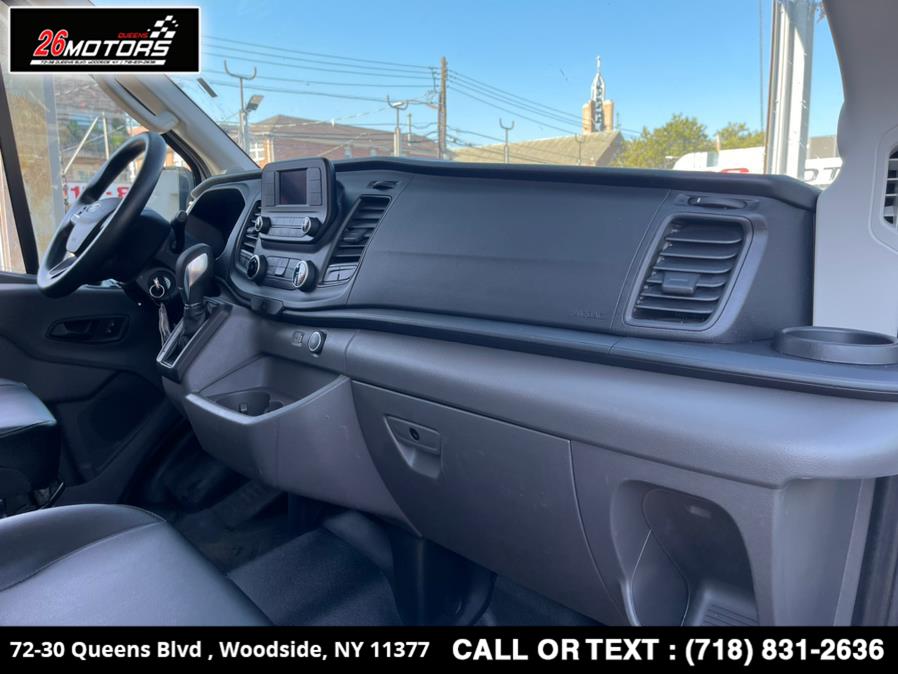 Used Ford Transit Cargo Van T-250 148" EL Hi Rf 9070 GVWR RWD 2021 | 26 Motors Queens. Woodside, New York Used Ford Transit Cargo Van T-250 148" EL Hi Rf 9070 GVWR RWD 2021 | 26 Motors Queens. Woodside, New York