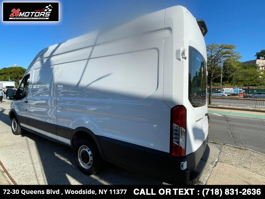 Used Ford Transit Cargo Van T-250 148" EL Hi Rf 9070 GVWR RWD 2021 | 26 Motors Queens. Woodside, New York Used Ford Transit Cargo Van T-250 148" EL Hi Rf 9070 GVWR RWD 2021 | 26 Motors Queens. Woodside, New York