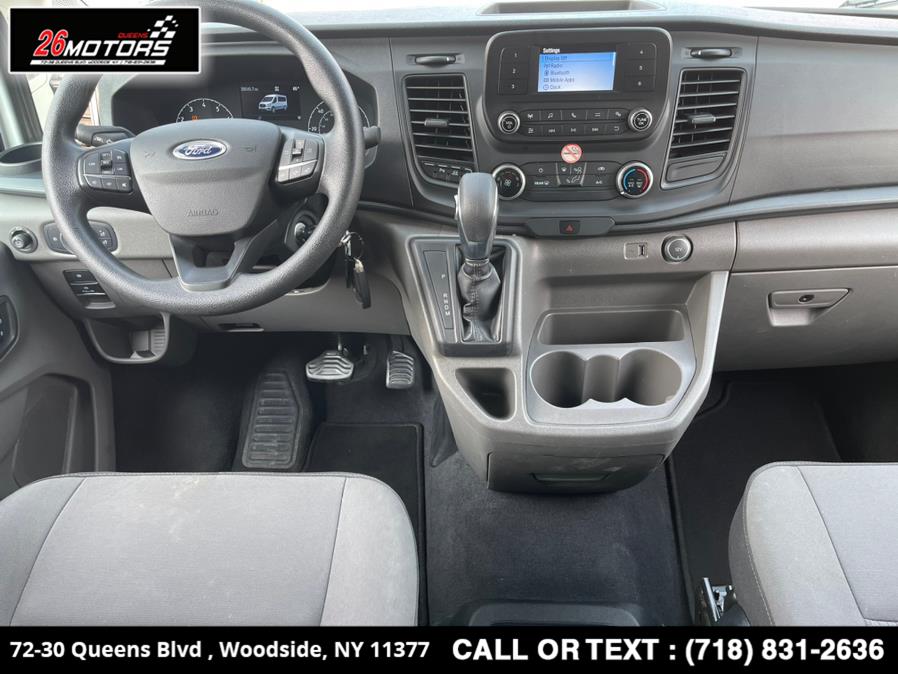 Used Ford Transit Passenger Wagon T-350 148" Med Roof XLT RWD 2021 | 26 Motors Queens. Woodside, New York Used Ford Transit Passenger Wagon T-350 148" Med Roof XLT RWD 2021 | 26 Motors Queens. Woodside, New York