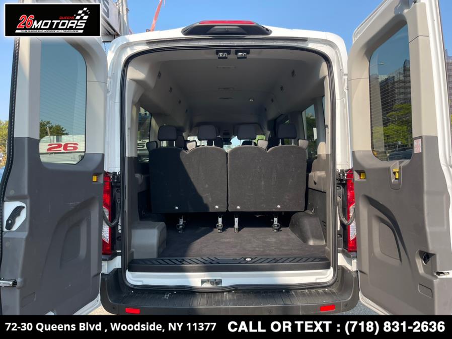 Used Ford Transit Passenger Wagon T-350 148" Med Roof XLT RWD 2021 | 26 Motors Queens. Woodside, New York Used Ford Transit Passenger Wagon T-350 148" Med Roof XLT RWD 2021 | 26 Motors Queens. Woodside, New York