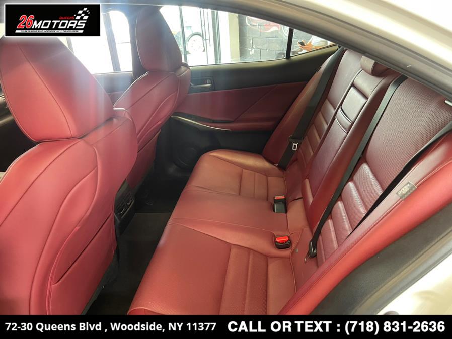 Used Lexus IS IS 300 F Sport AWD 2017 | 26 Motors Queens. Woodside, New York Used Lexus IS IS 300 F Sport AWD 2017 | 26 Motors Queens. Woodside, New York
