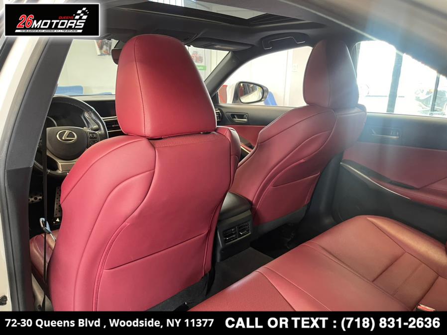 Used Lexus IS IS 300 F Sport AWD 2017 | 26 Motors Queens. Woodside, New York Used Lexus IS IS 300 F Sport AWD 2017 | 26 Motors Queens. Woodside, New York