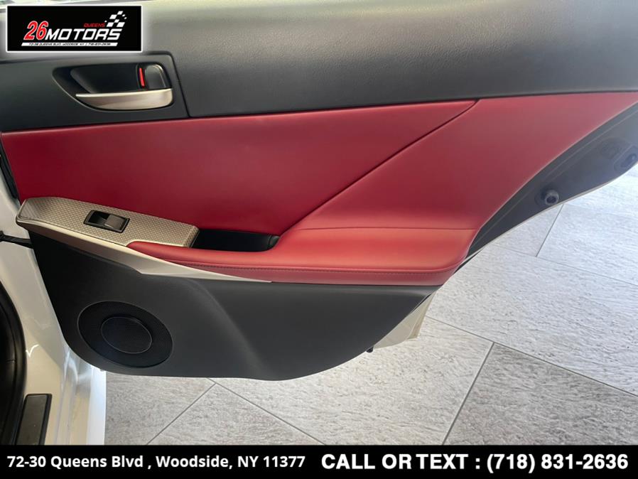 Used Lexus IS IS 300 F Sport AWD 2017 | 26 Motors Queens. Woodside, New York Used Lexus IS IS 300 F Sport AWD 2017 | 26 Motors Queens. Woodside, New York