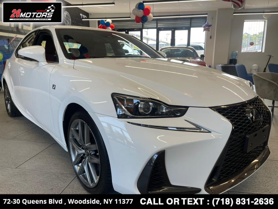 Used Lexus IS IS 300 F Sport AWD 2017 | 26 Motors Queens. Woodside, New York Used Lexus IS IS 300 F Sport AWD 2017 | 26 Motors Queens. Woodside, New York