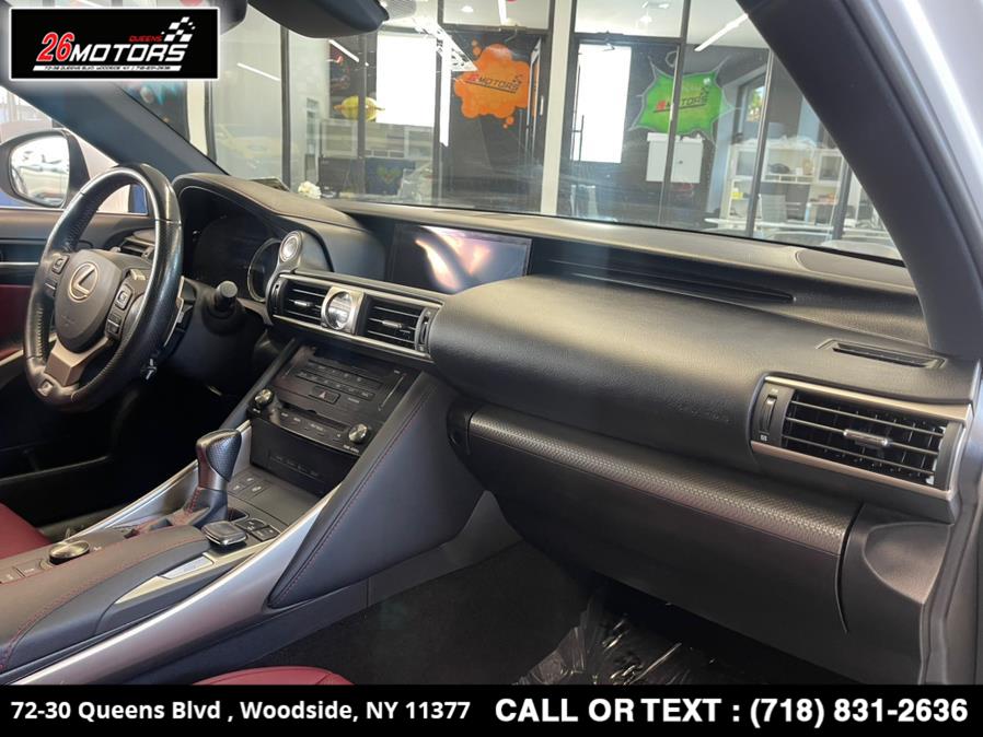 Used Lexus IS IS 300 F Sport AWD 2017 | 26 Motors Queens. Woodside, New York Used Lexus IS IS 300 F Sport AWD 2017 | 26 Motors Queens. Woodside, New York