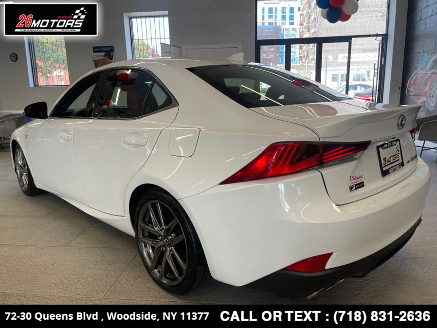 Used Lexus IS IS 300 F Sport AWD 2017 | 26 Motors Queens. Woodside, New York Used Lexus IS IS 300 F Sport AWD 2017 | 26 Motors Queens. Woodside, New York