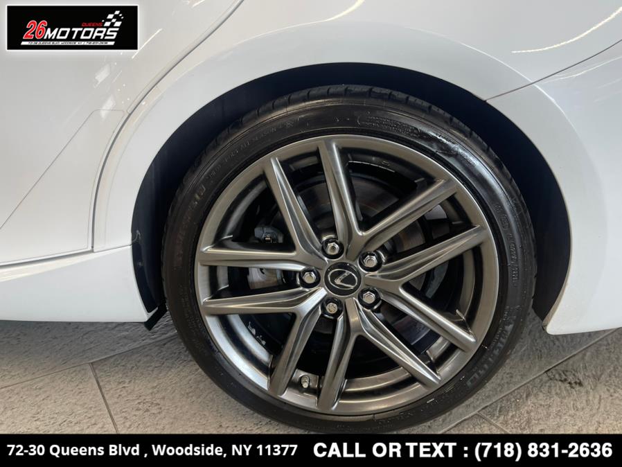 Used Lexus IS IS 300 F Sport AWD 2017 | 26 Motors Queens. Woodside, New York Used Lexus IS IS 300 F Sport AWD 2017 | 26 Motors Queens. Woodside, New York