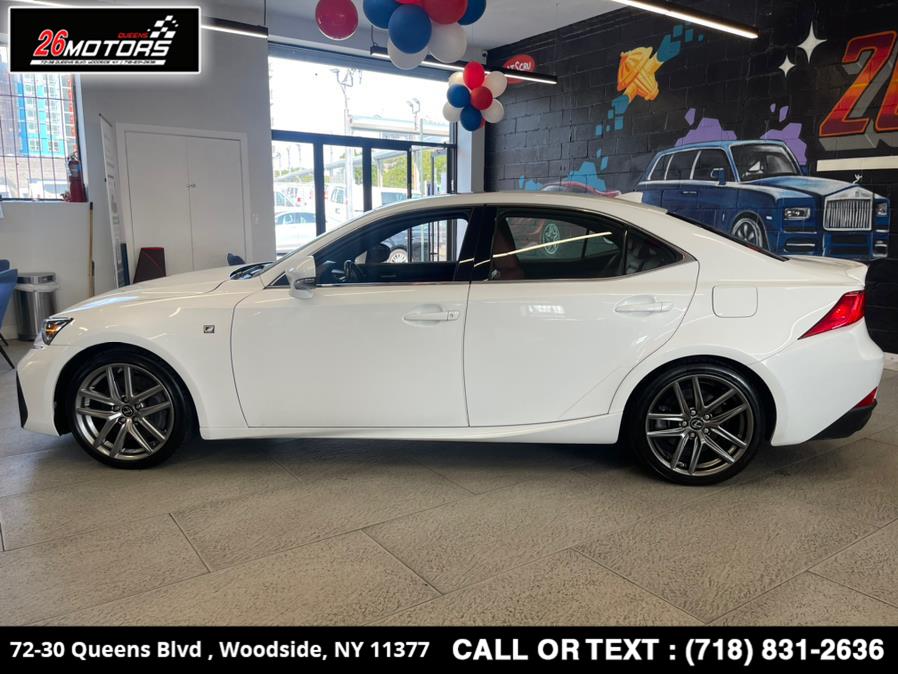 Used Lexus IS IS 300 F Sport AWD 2017 | 26 Motors Queens. Woodside, New York Used Lexus IS IS 300 F Sport AWD 2017 | 26 Motors Queens. Woodside, New York