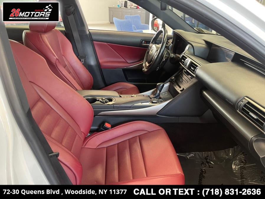 Used Lexus IS IS 300 F Sport AWD 2017 | 26 Motors Queens. Woodside, New York Used Lexus IS IS 300 F Sport AWD 2017 | 26 Motors Queens. Woodside, New York