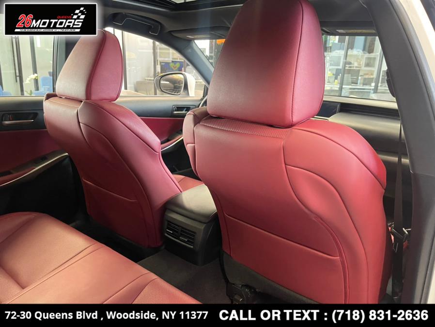 Used Lexus IS IS 300 F Sport AWD 2017 | 26 Motors Queens. Woodside, New York Used Lexus IS IS 300 F Sport AWD 2017 | 26 Motors Queens. Woodside, New York