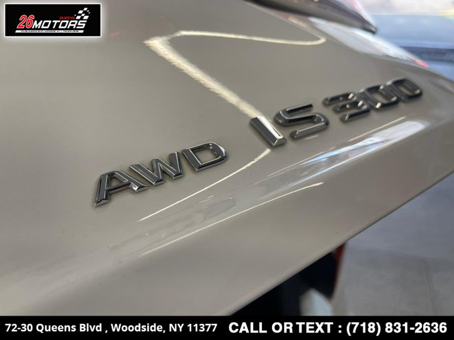 Used Lexus IS IS 300 F Sport AWD 2017 | 26 Motors Queens. Woodside, New York Used Lexus IS IS 300 F Sport AWD 2017 | 26 Motors Queens. Woodside, New York