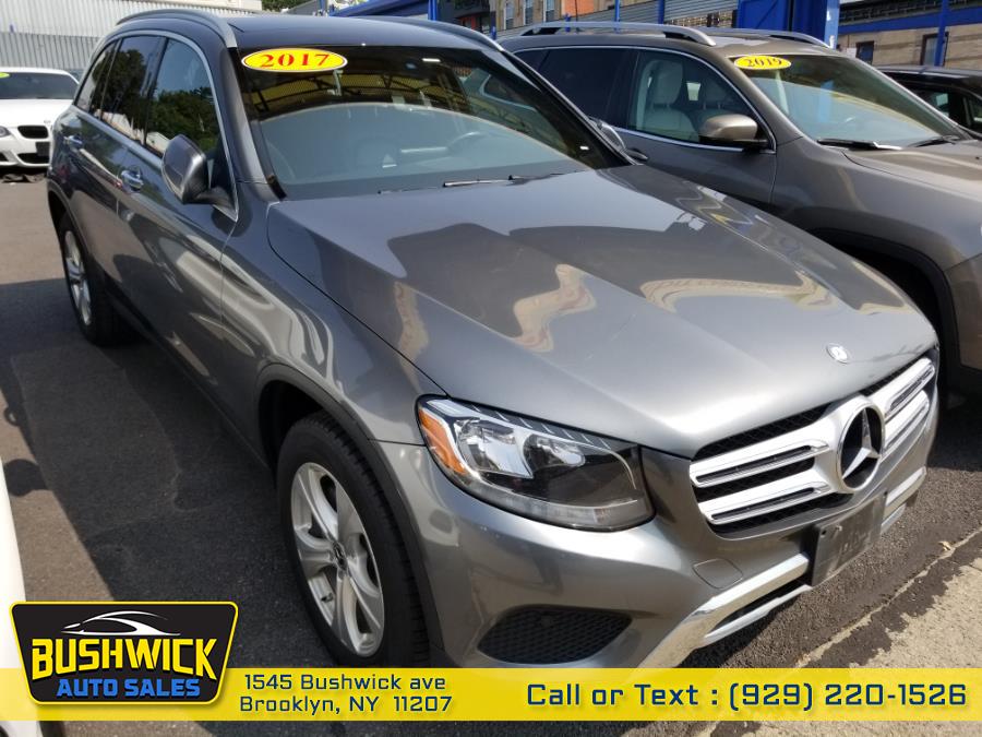 Used Mercedes-Benz GLC GLC300 4MATIC SUV 2017 | Bushwick Auto Sales LLC. Brooklyn, New York