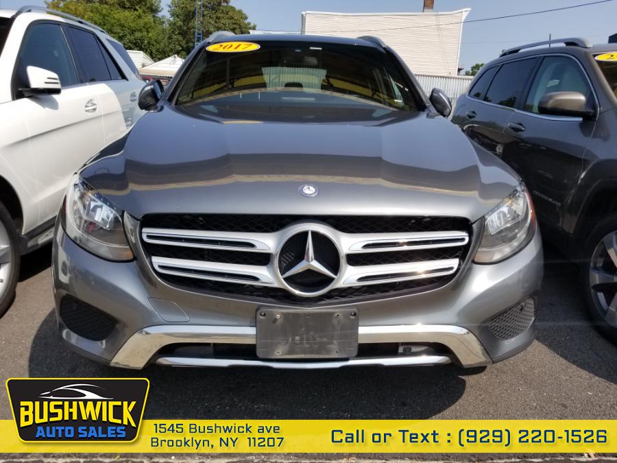 2017 Mercedes-Benz GLC GLC300 4MATIC SUV, available for sale in Brooklyn, New York | Bushwick Auto Sales LLC. Brooklyn, New York 2017 Mercedes-Benz GLC GLC300 4MATIC SUV, available for sale in Brooklyn, New York | Bushwick Auto Sales LLC. Brooklyn, New York