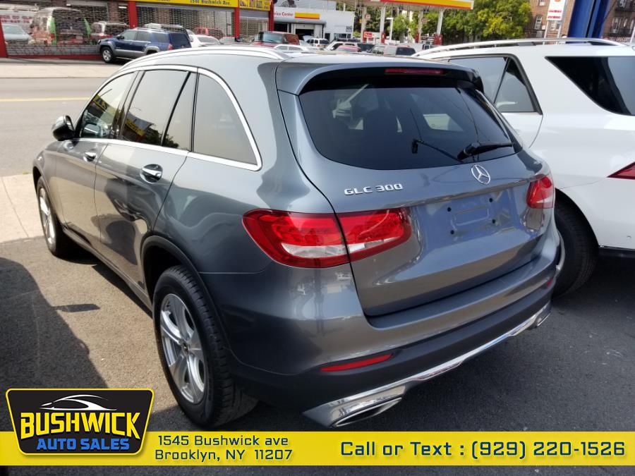 2017 Mercedes-Benz GLC GLC300 4MATIC SUV, available for sale in Brooklyn, New York | Bushwick Auto Sales LLC. Brooklyn, New York 2017 Mercedes-Benz GLC GLC300 4MATIC SUV, available for sale in Brooklyn, New York | Bushwick Auto Sales LLC. Brooklyn, New York